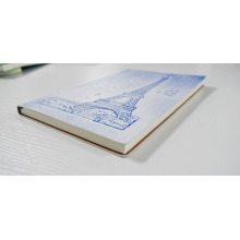 kundenspezifisches Design-Großhandelsnotebook, das personalisiertes festes Notizbuch druckt